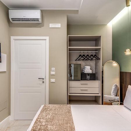 Hotel Le Stanze Di Venere Napoli Esterno foto