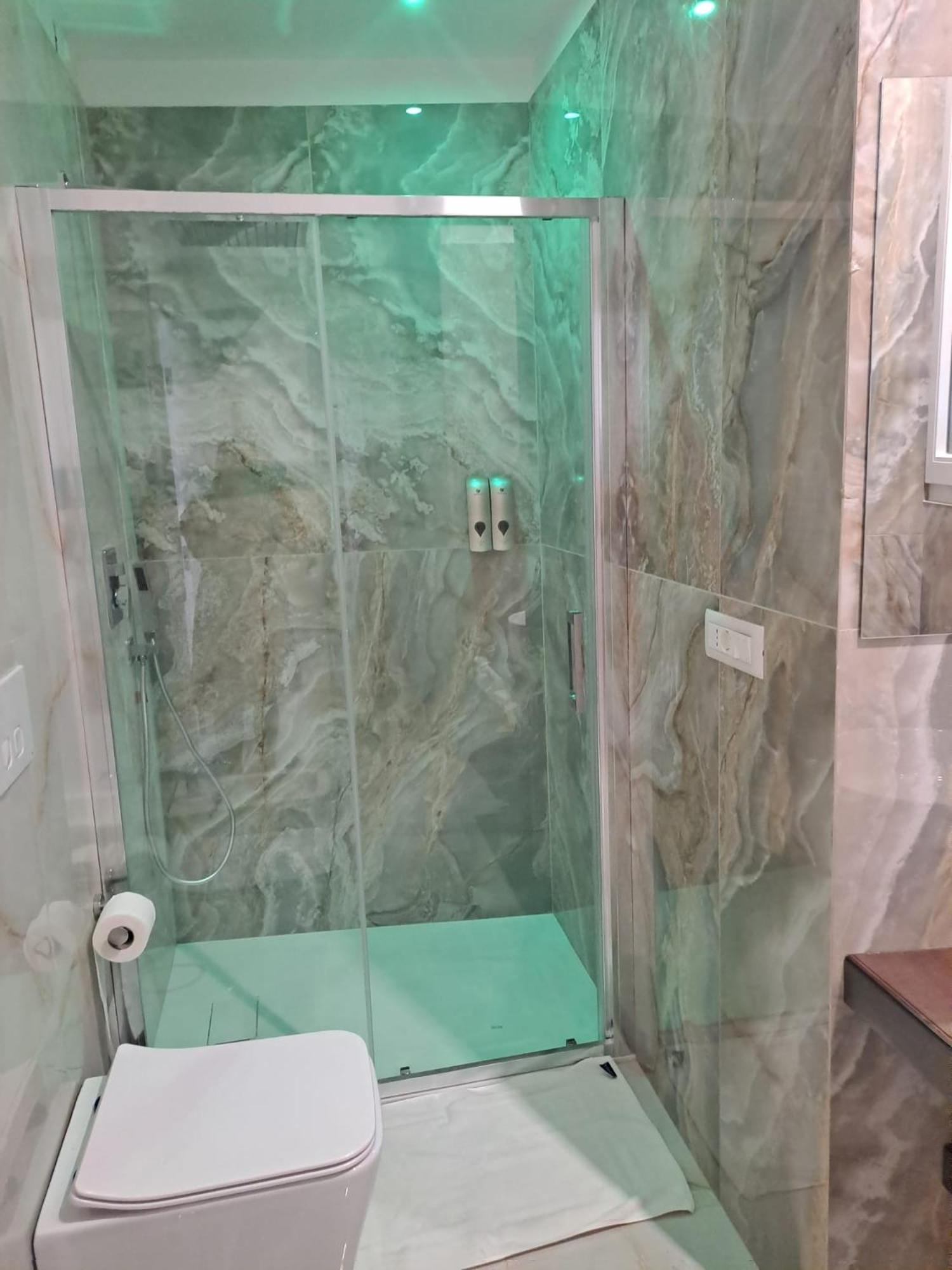 Hotel Le Stanze Di Venere Napoli Esterno foto