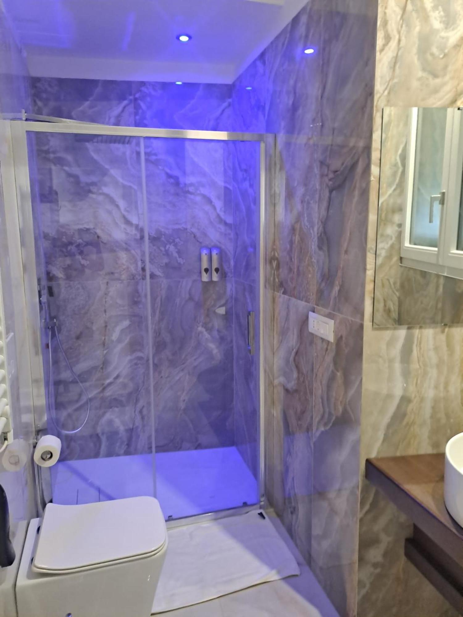 Hotel Le Stanze Di Venere Napoli Esterno foto