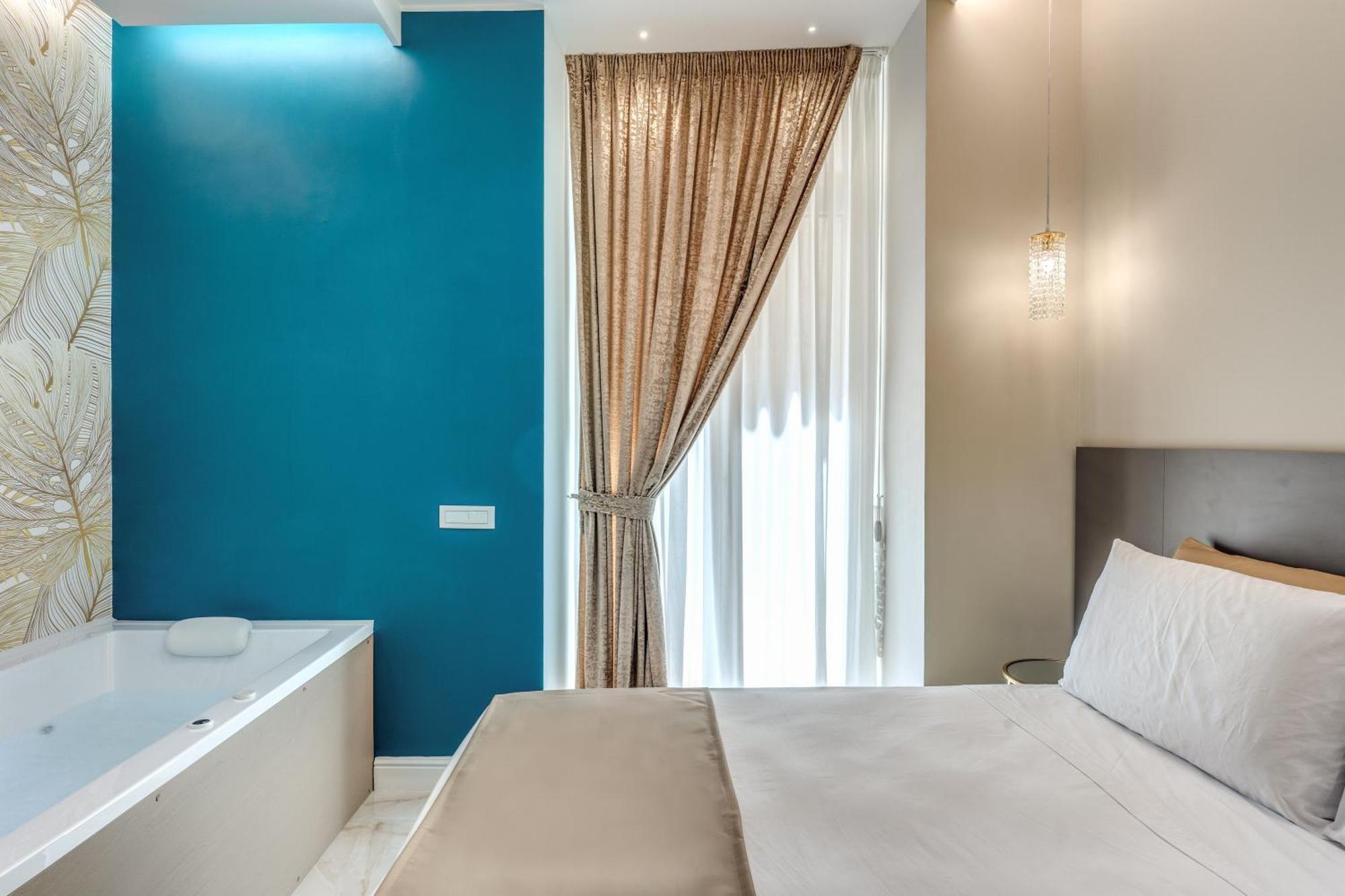 Hotel Le Stanze Di Venere Napoli Esterno foto
