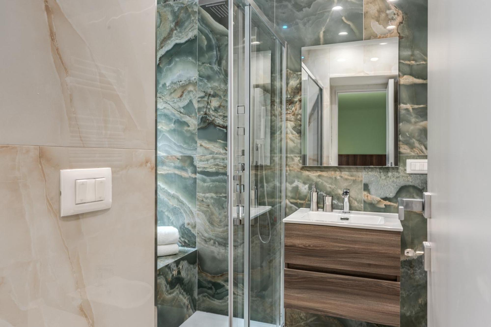 Hotel Le Stanze Di Venere Napoli Esterno foto