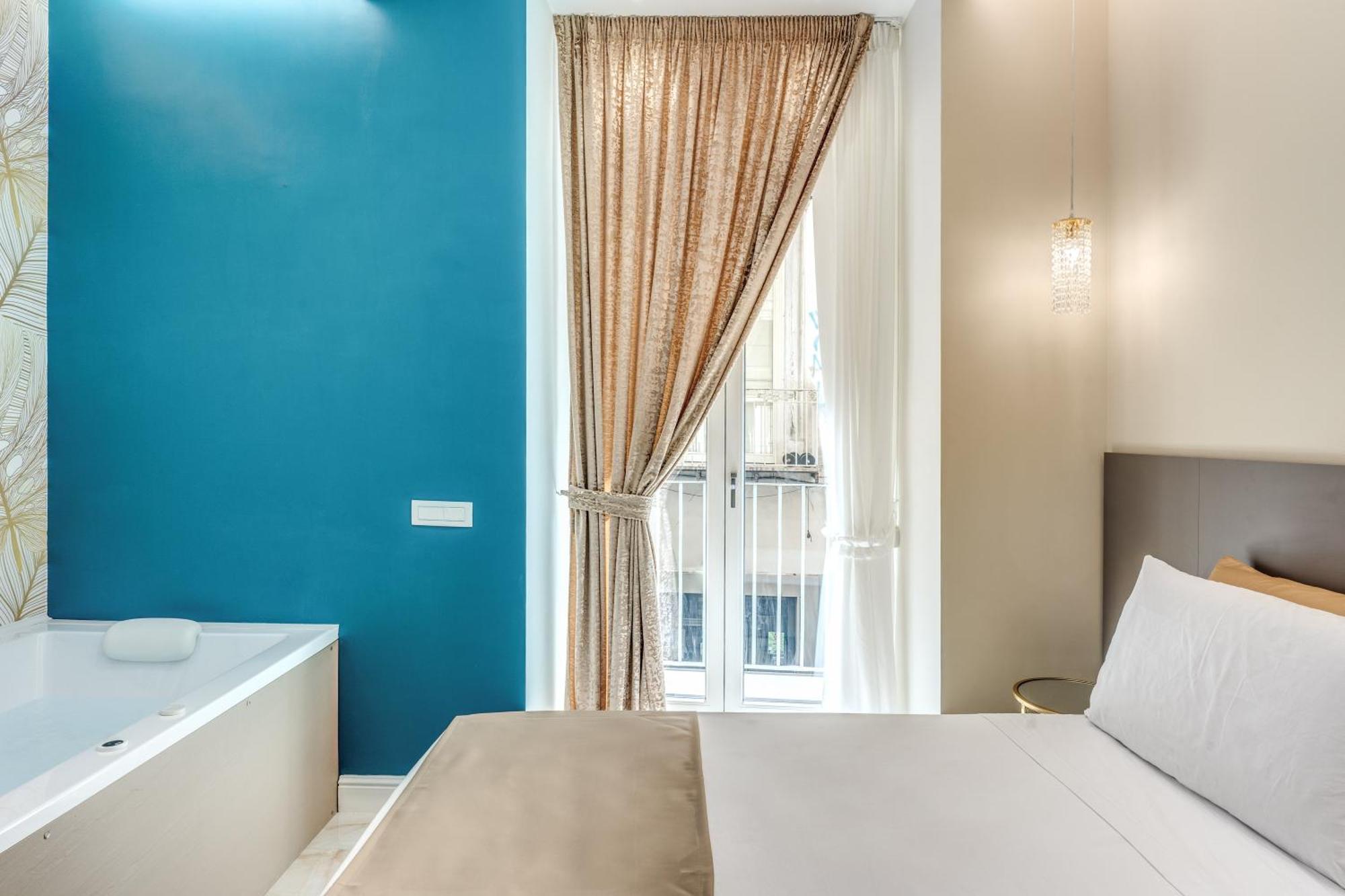 Hotel Le Stanze Di Venere Napoli Esterno foto
