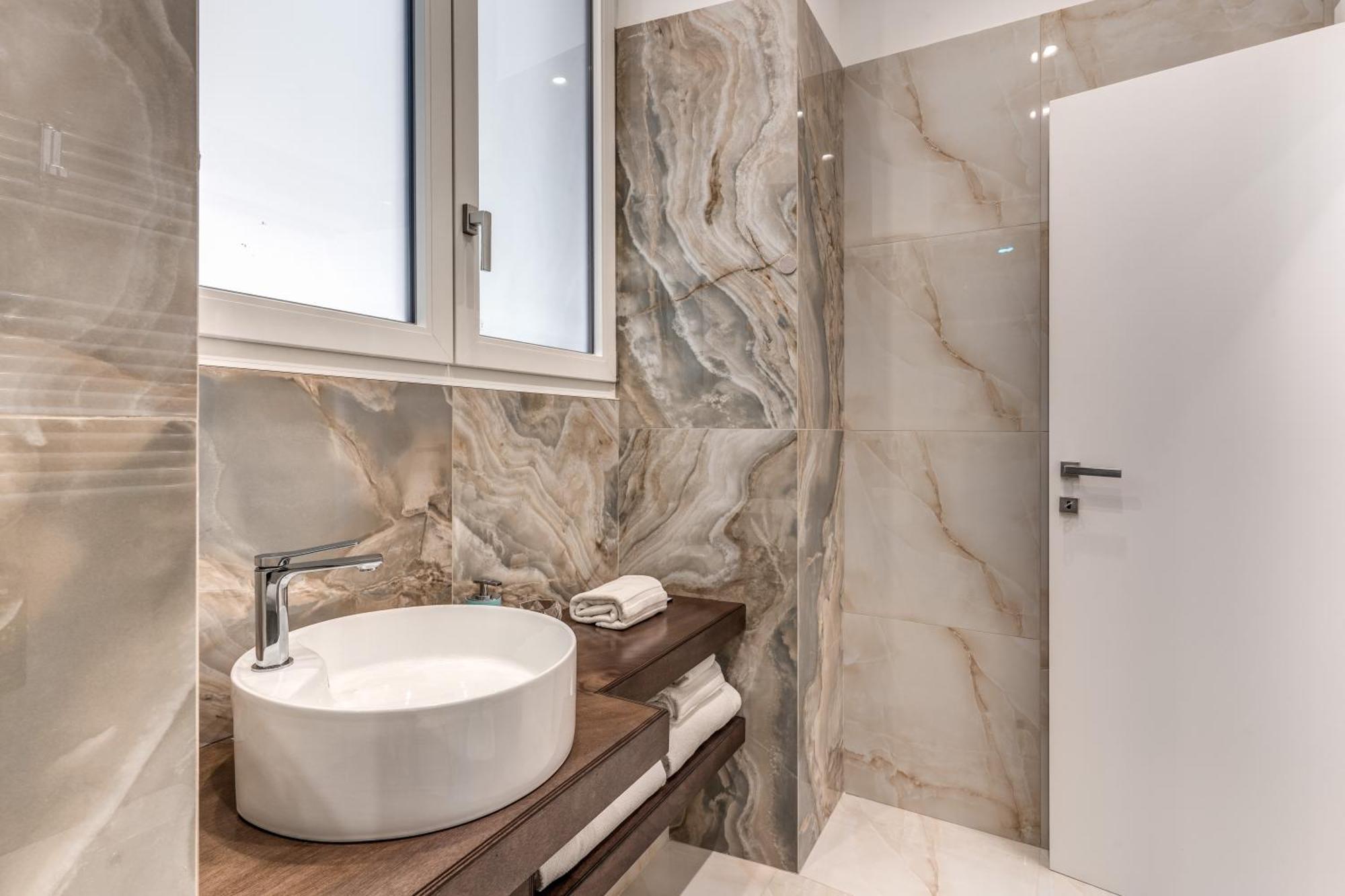 Hotel Le Stanze Di Venere Napoli Esterno foto