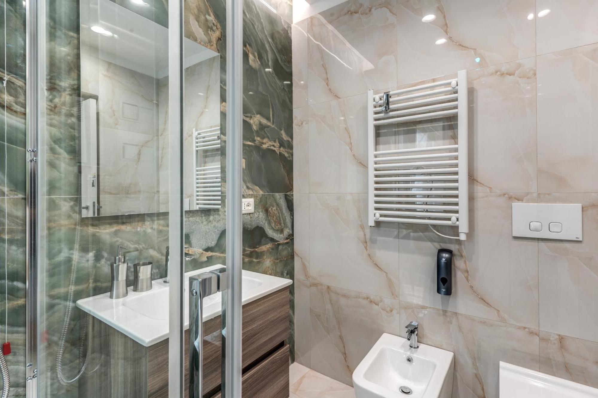 Hotel Le Stanze Di Venere Napoli Esterno foto