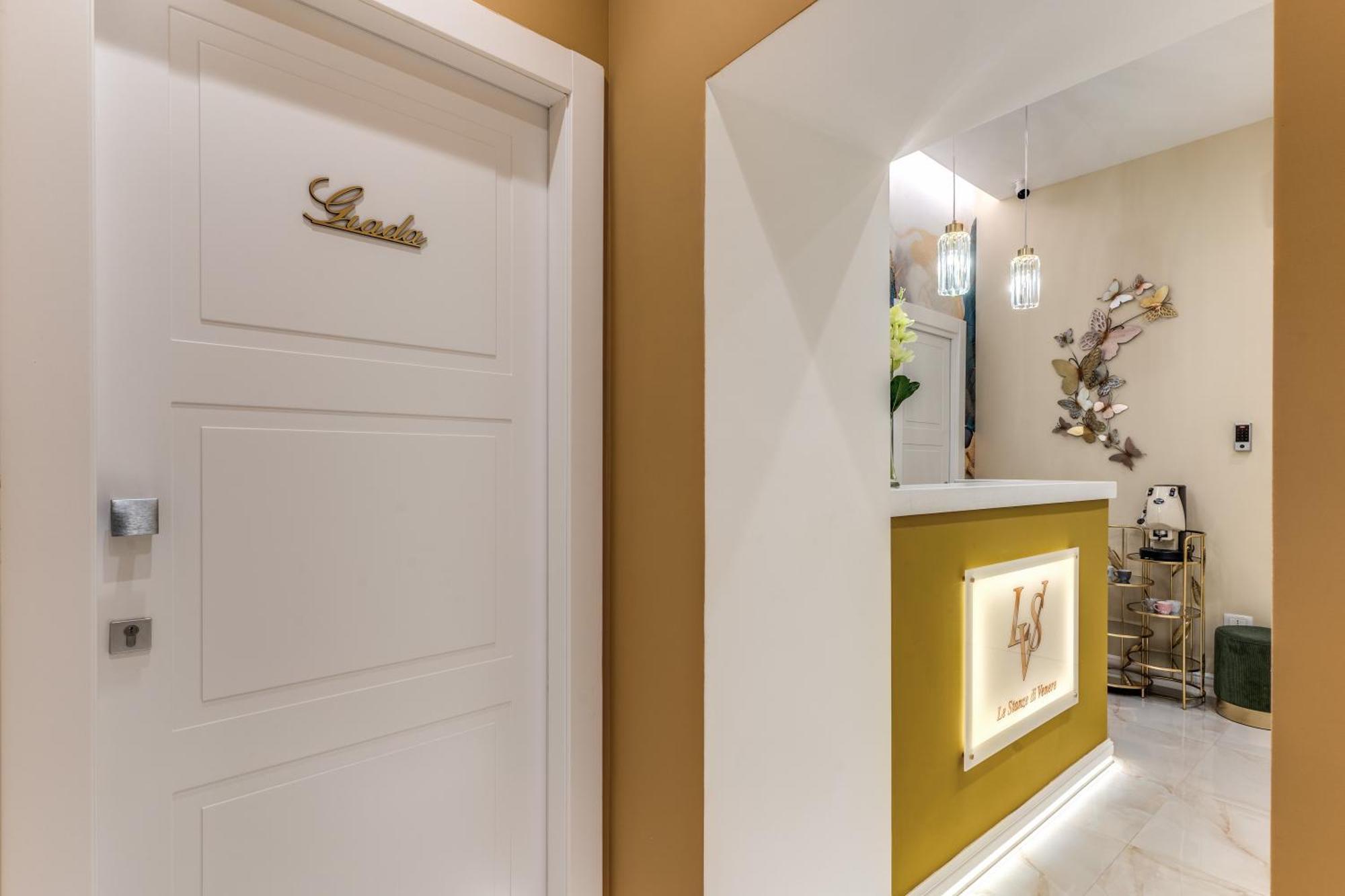 Hotel Le Stanze Di Venere Napoli Esterno foto