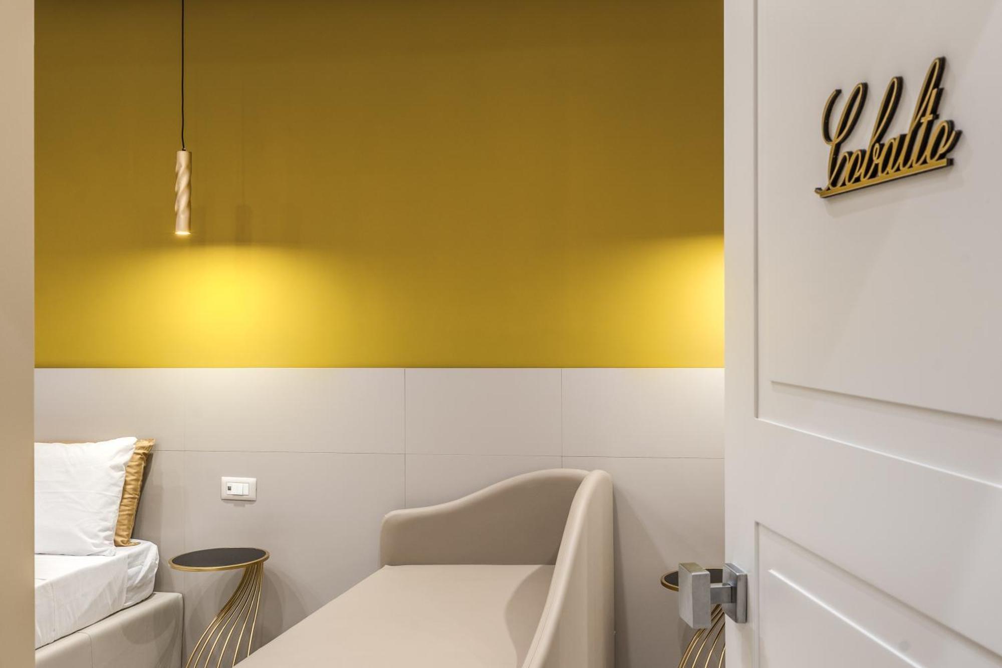 Hotel Le Stanze Di Venere Napoli Esterno foto