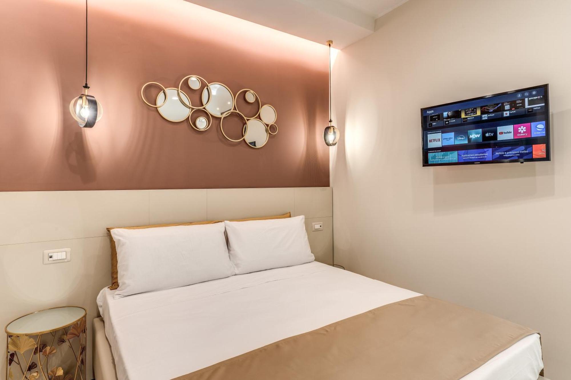 Hotel Le Stanze Di Venere Napoli Esterno foto