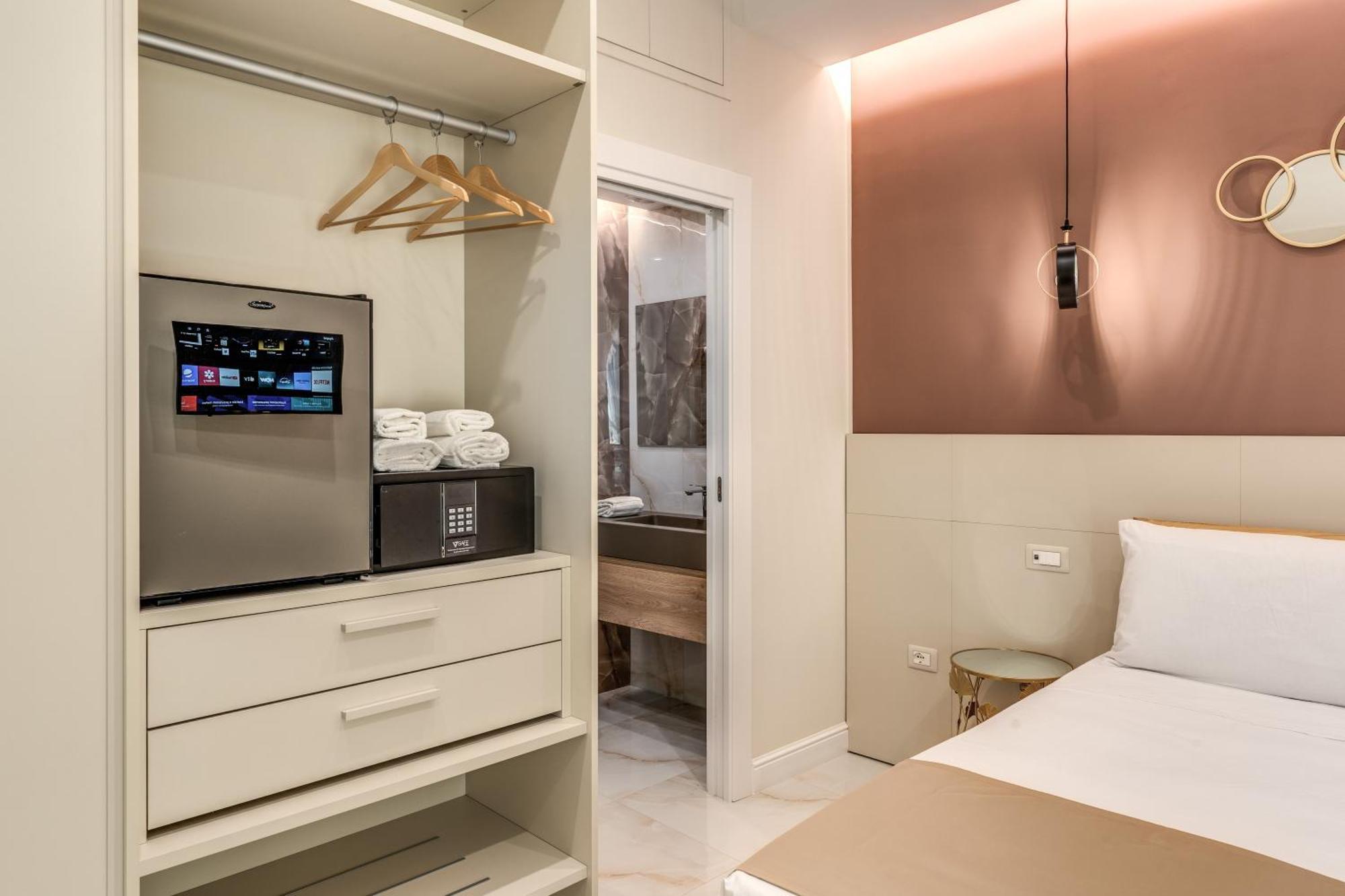Hotel Le Stanze Di Venere Napoli Esterno foto
