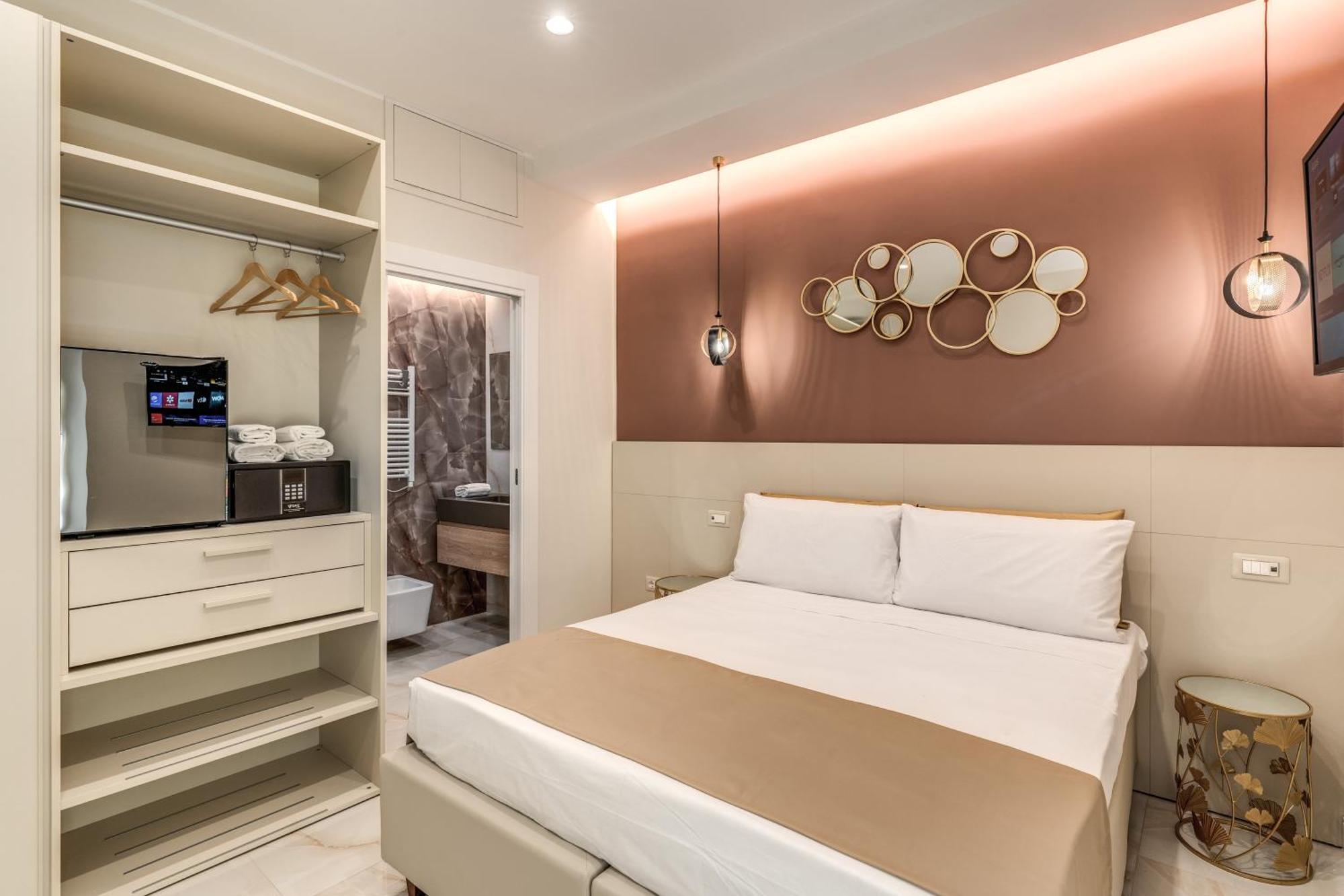 Hotel Le Stanze Di Venere Napoli Esterno foto