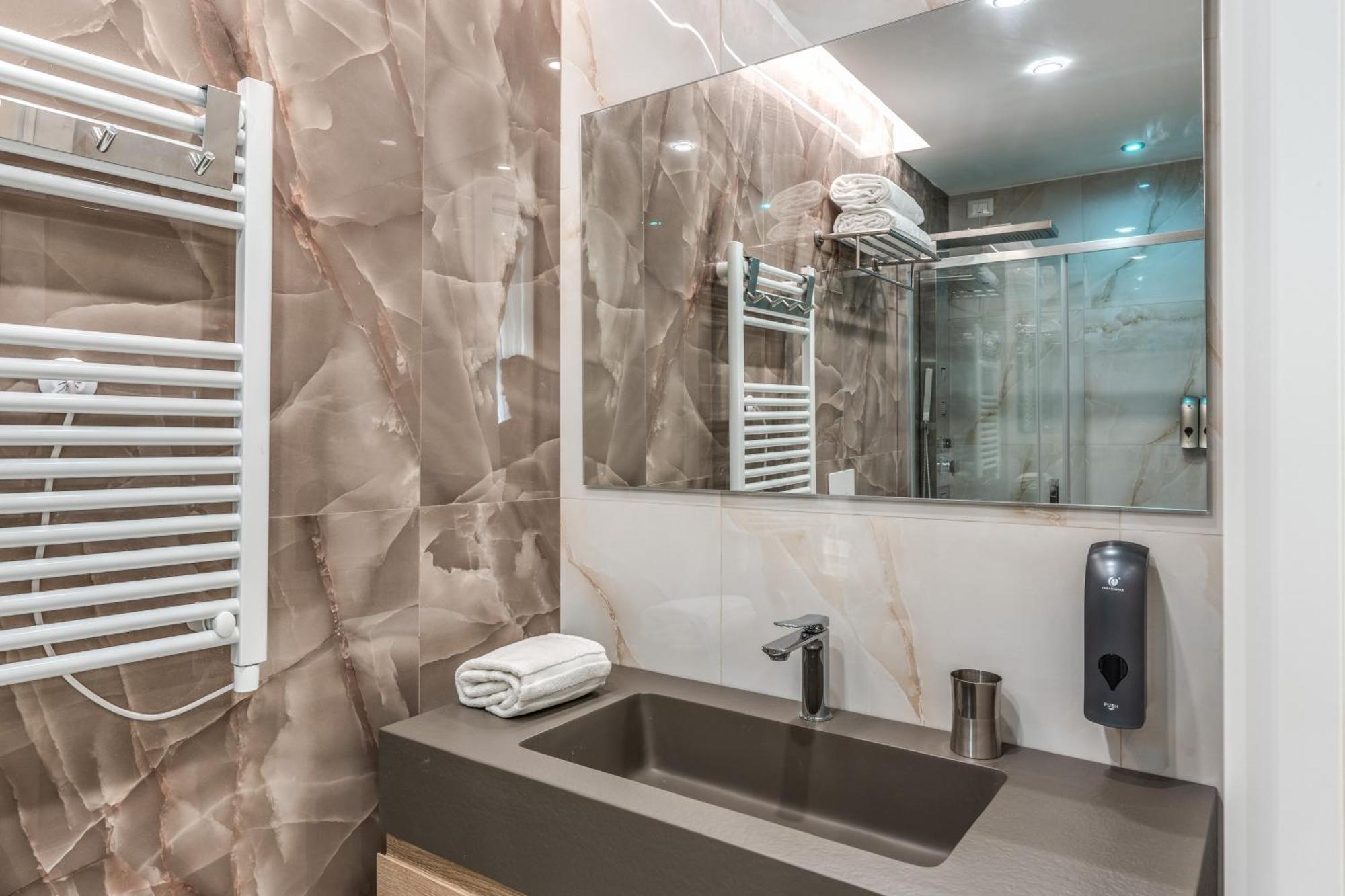 Hotel Le Stanze Di Venere Napoli Esterno foto