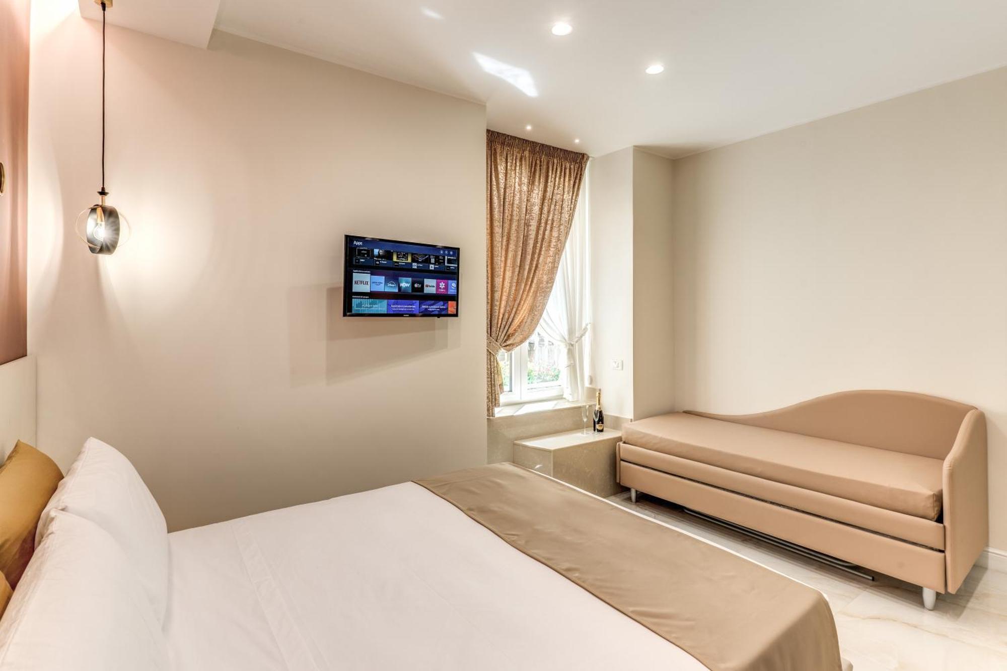 Hotel Le Stanze Di Venere Napoli Esterno foto