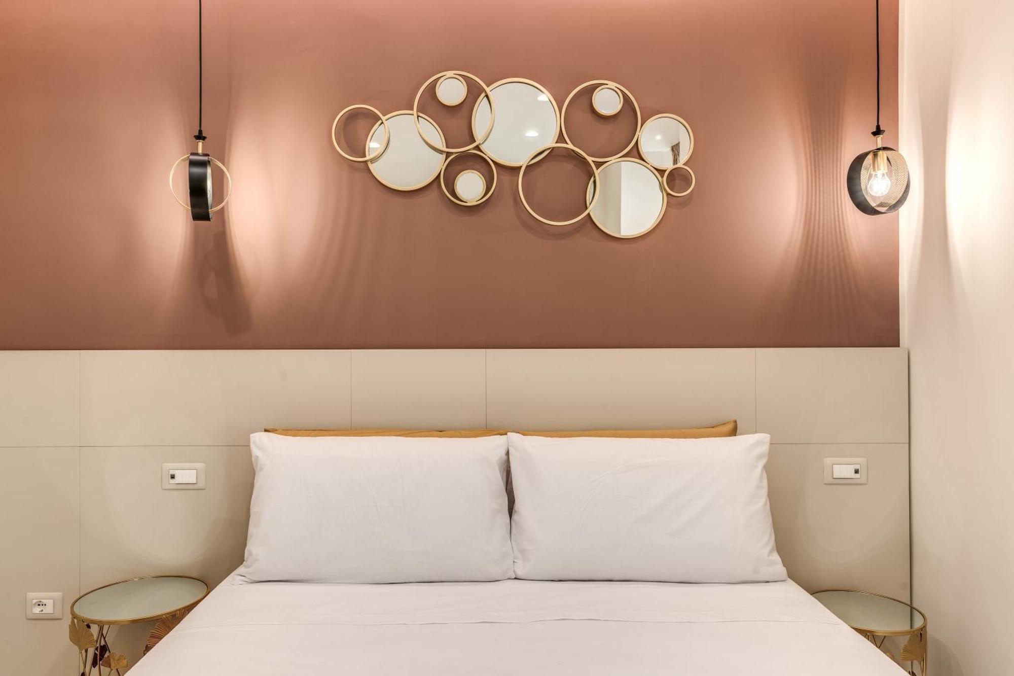 Hotel Le Stanze Di Venere Napoli Esterno foto