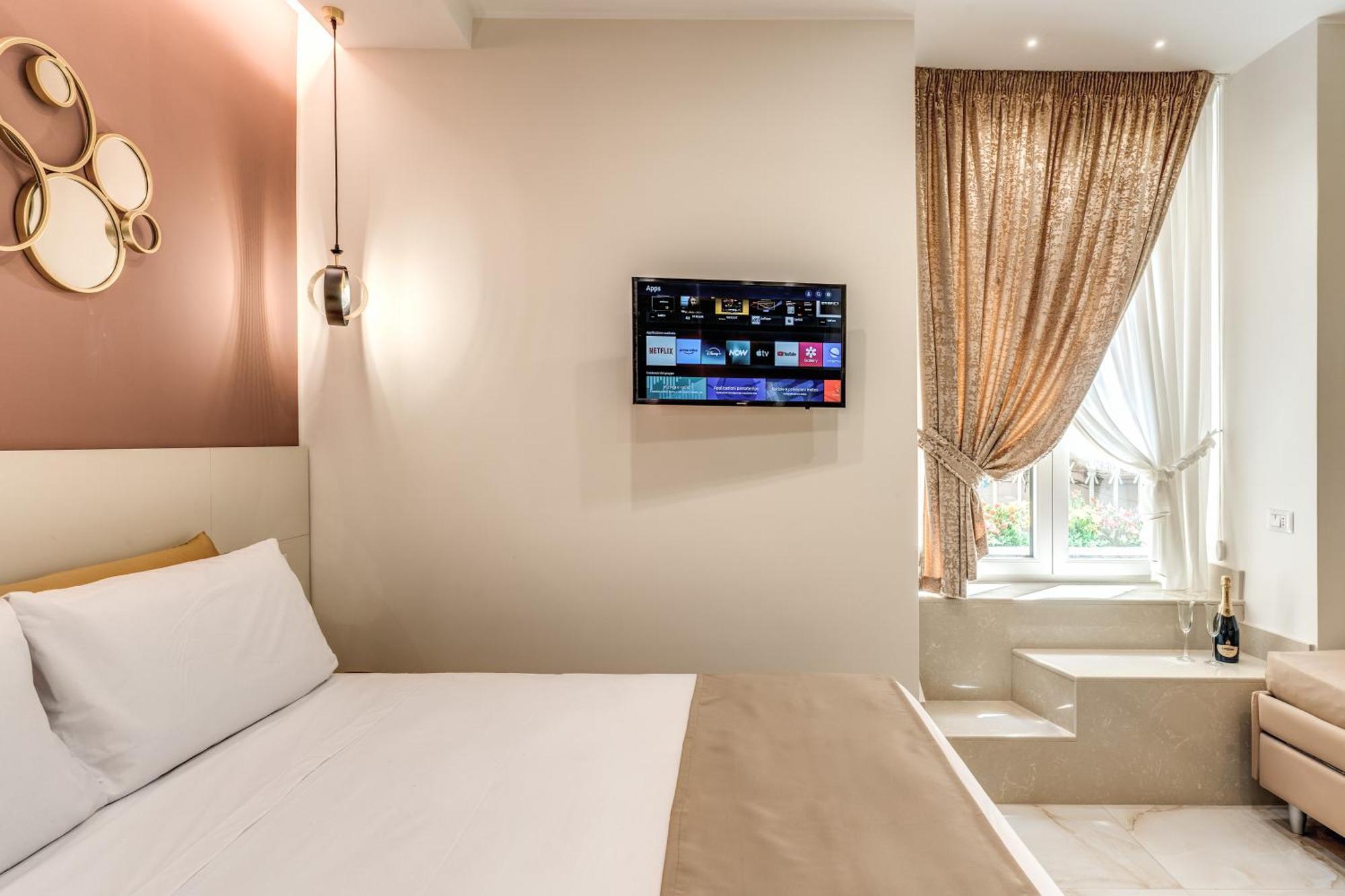 Hotel Le Stanze Di Venere Napoli Esterno foto
