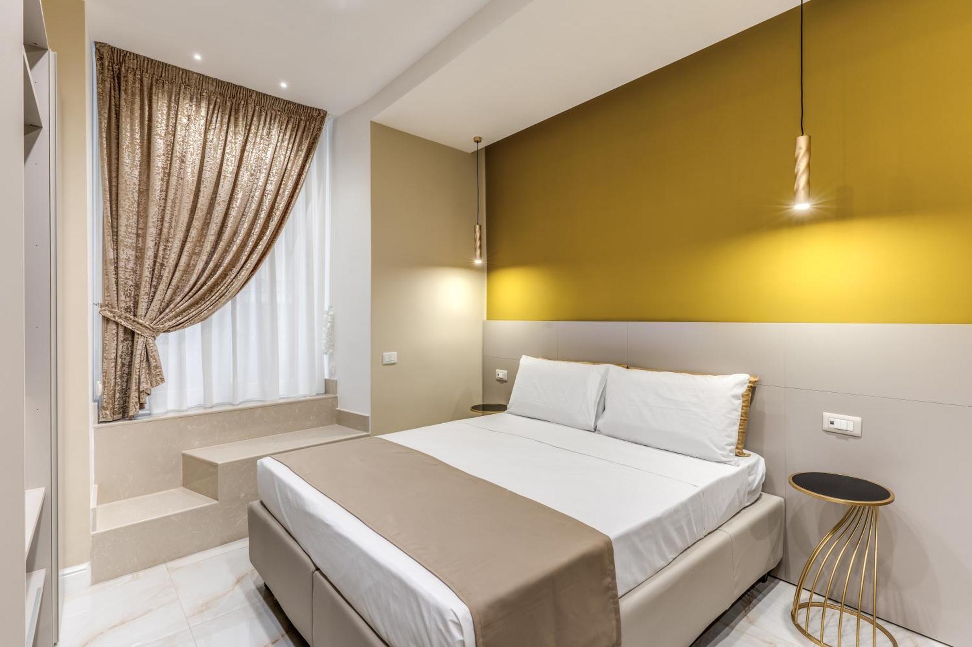 Hotel Le Stanze Di Venere Napoli Esterno foto
