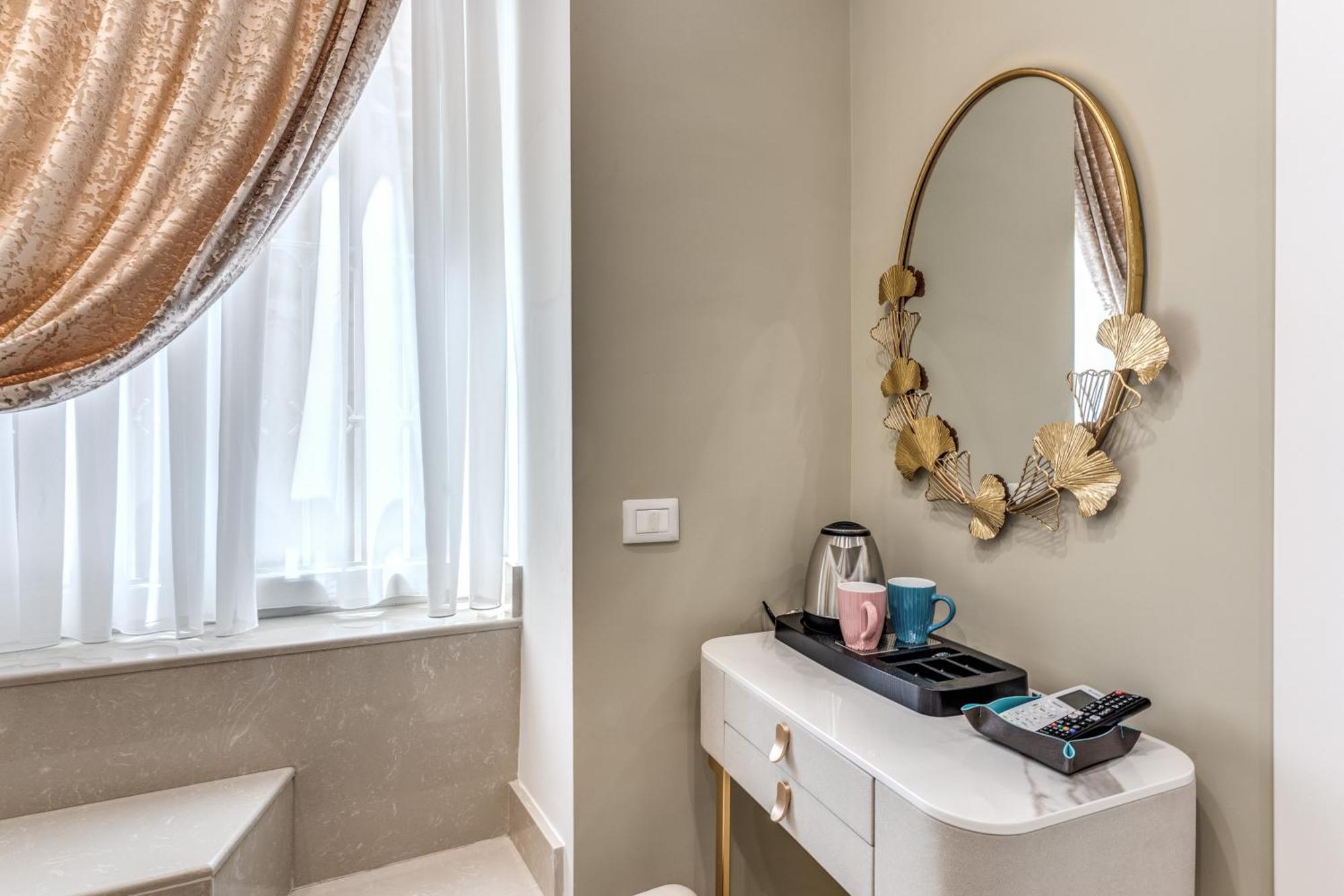 Hotel Le Stanze Di Venere Napoli Esterno foto