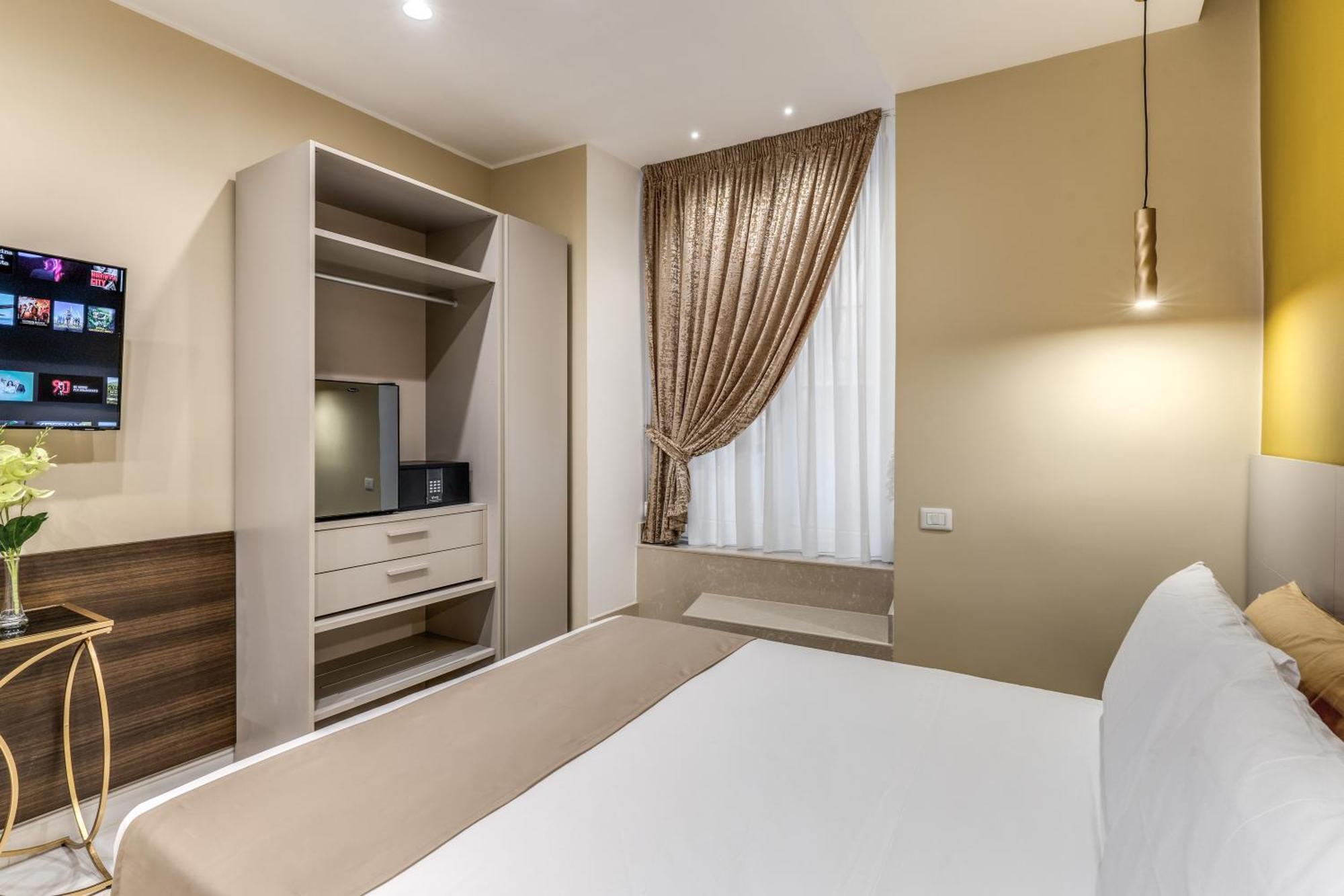 Hotel Le Stanze Di Venere Napoli Esterno foto