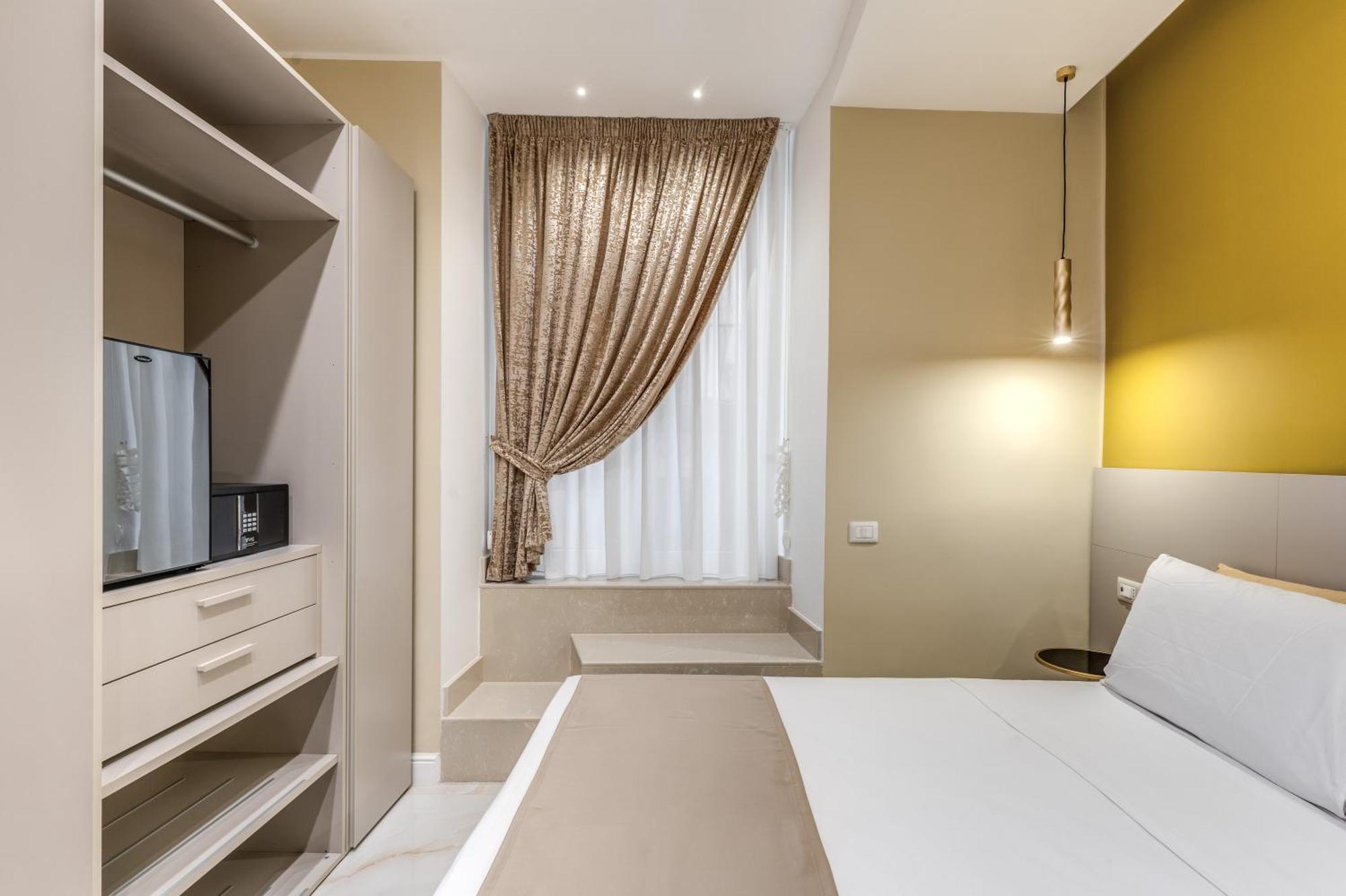 Hotel Le Stanze Di Venere Napoli Esterno foto