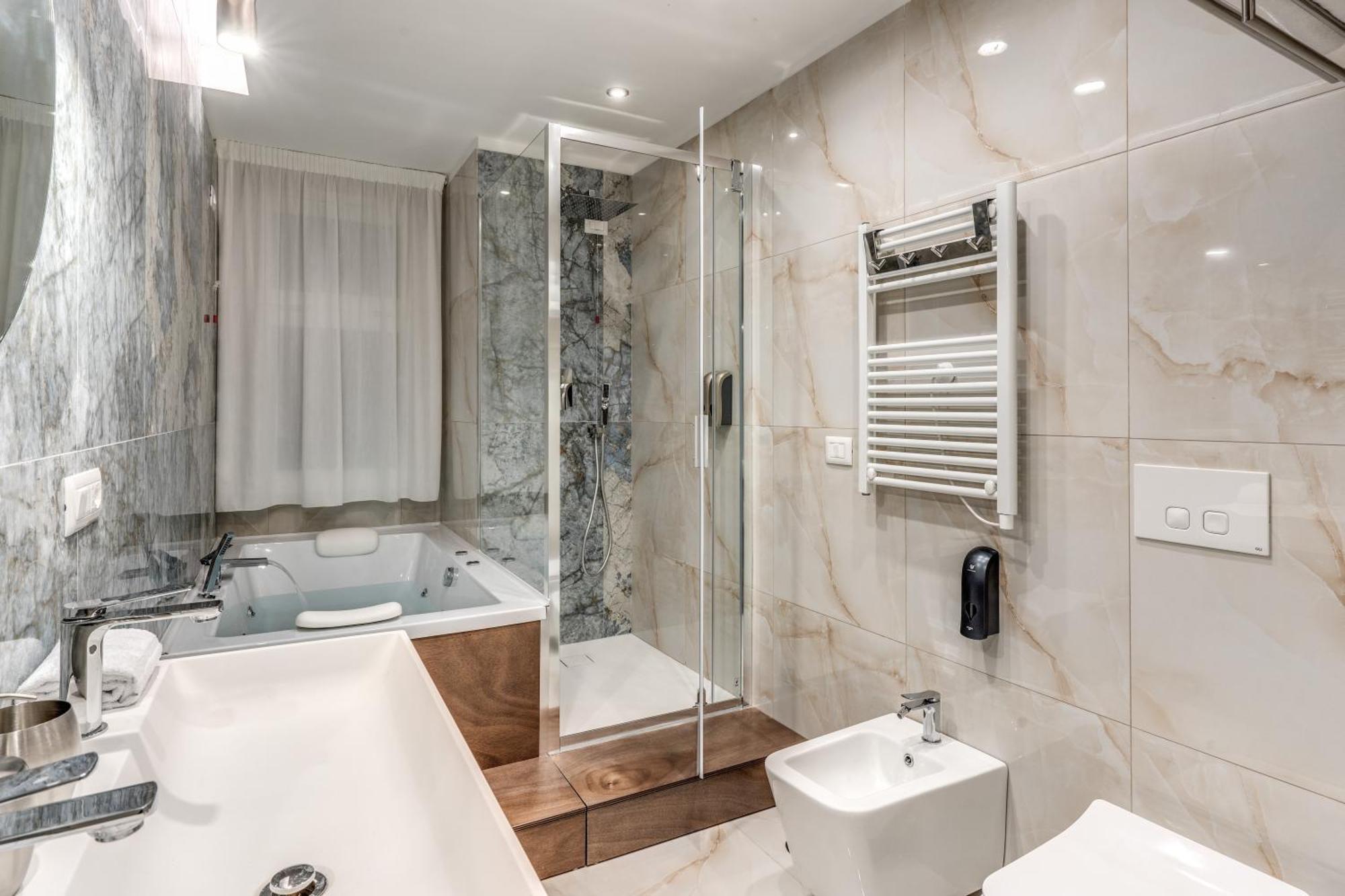 Hotel Le Stanze Di Venere Napoli Esterno foto