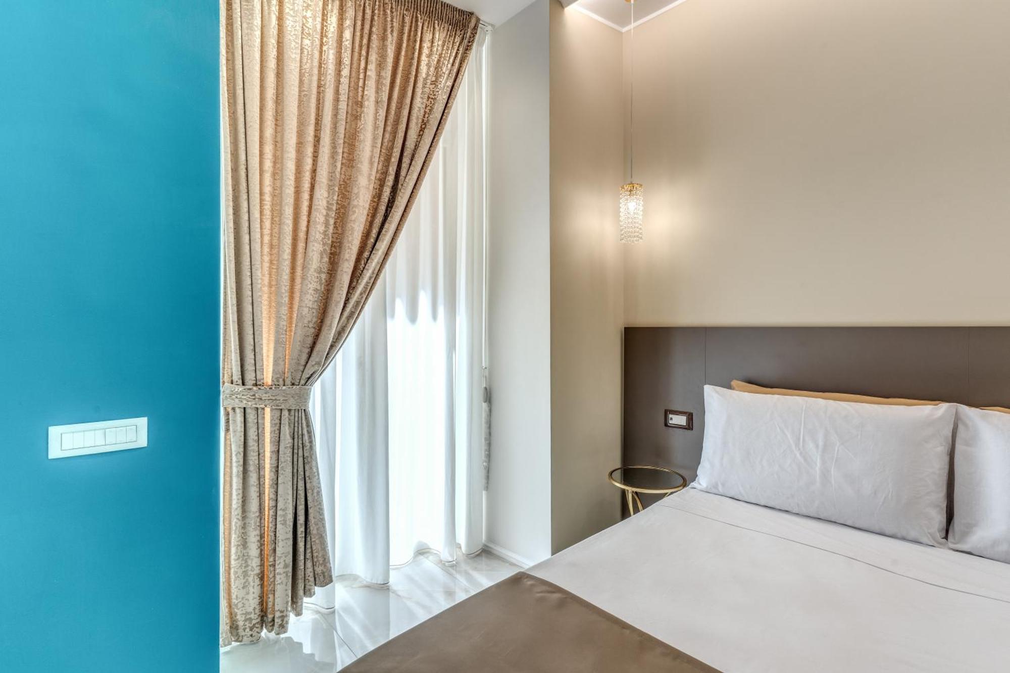 Hotel Le Stanze Di Venere Napoli Esterno foto