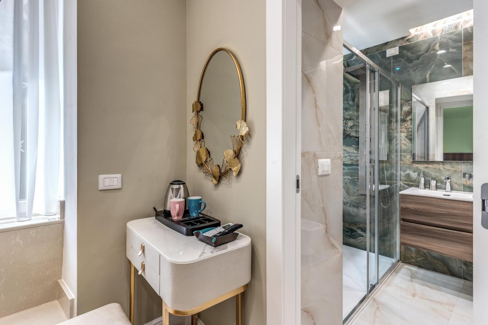 Hotel Le Stanze Di Venere Napoli Esterno foto
