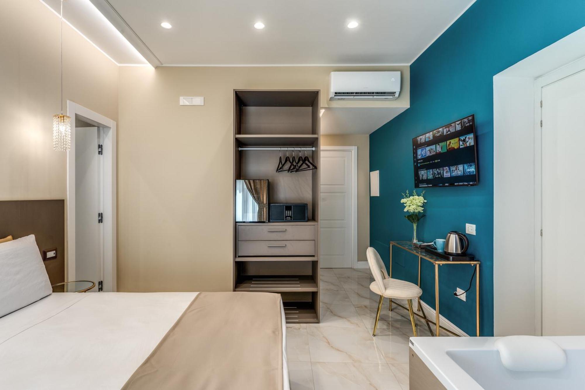 Hotel Le Stanze Di Venere Napoli Esterno foto