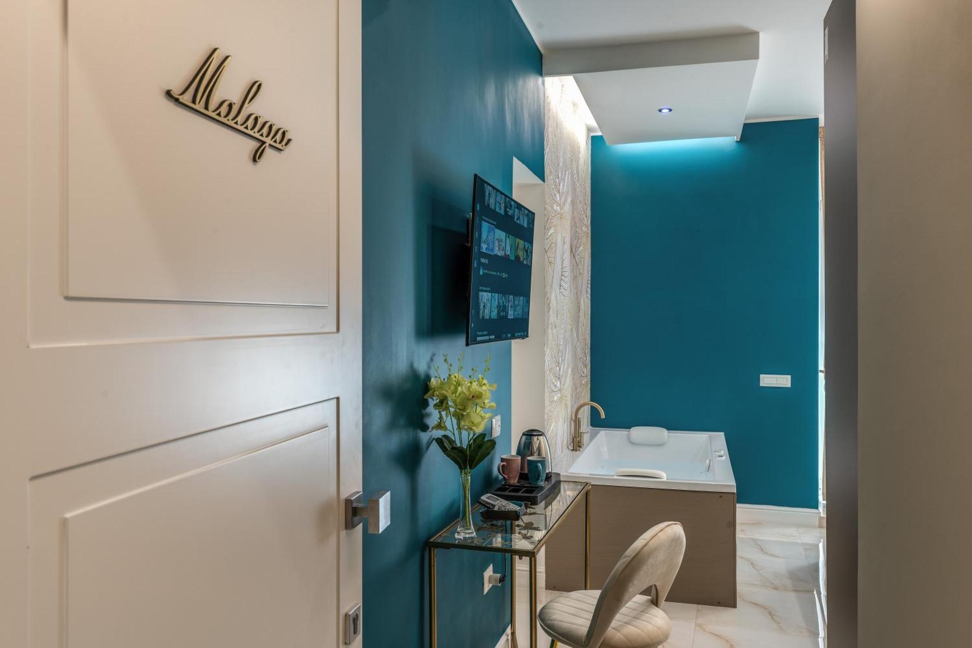Hotel Le Stanze Di Venere Napoli Esterno foto